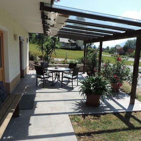 Haus Assinger Apartamento Hermagor-Pressegger See Exterior foto