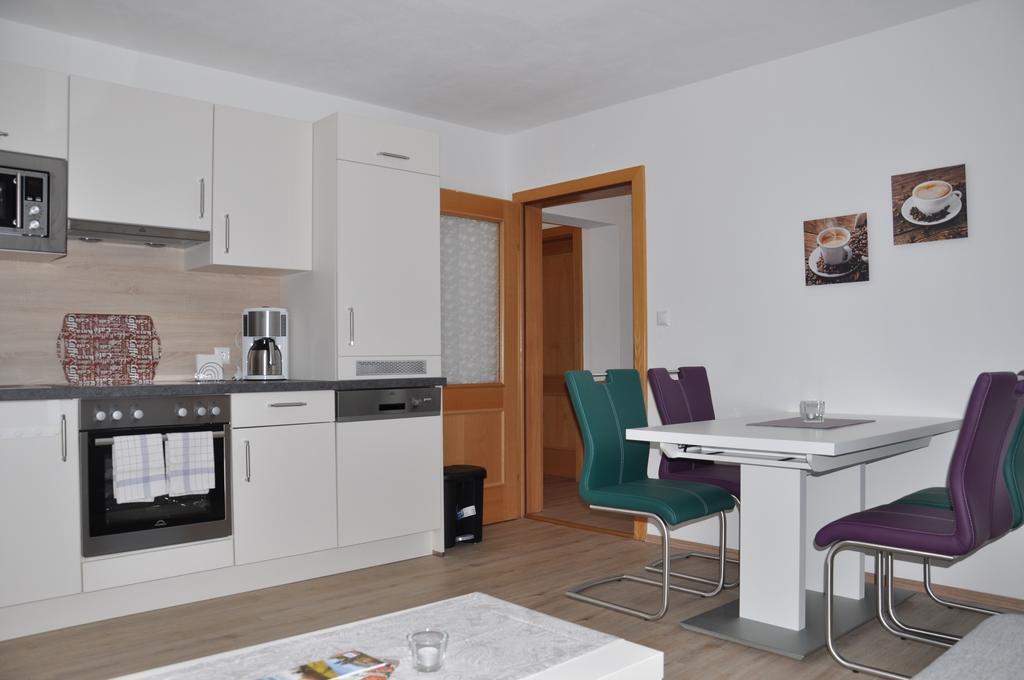 Haus Assinger Apartamento Hermagor-Pressegger See Exterior foto