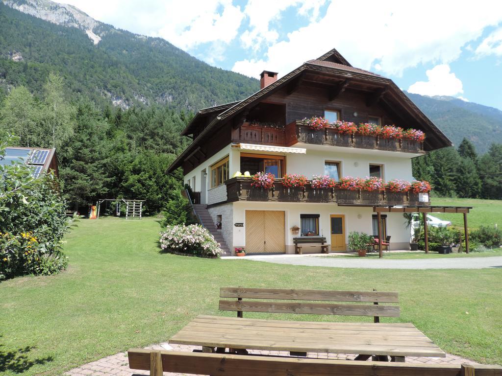 Haus Assinger Apartamento Hermagor-Pressegger See Exterior foto