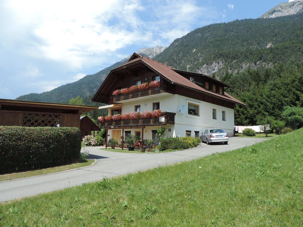 Haus Assinger Apartamento Hermagor-Pressegger See Exterior foto