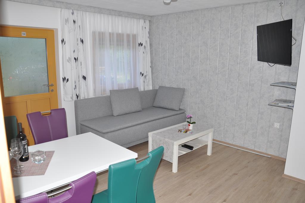 Haus Assinger Apartamento Hermagor-Pressegger See Exterior foto