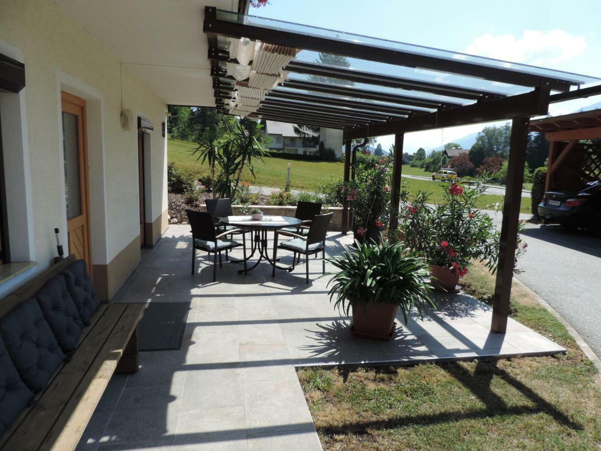 Haus Assinger Apartamento Hermagor-Pressegger See Exterior foto