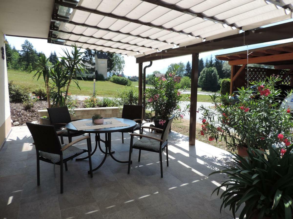 Haus Assinger Apartamento Hermagor-Pressegger See Exterior foto