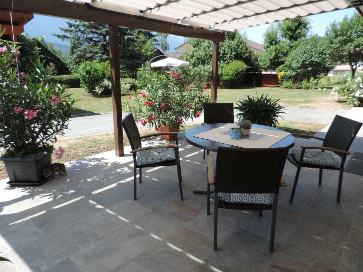 Haus Assinger Apartamento Hermagor-Pressegger See Exterior foto